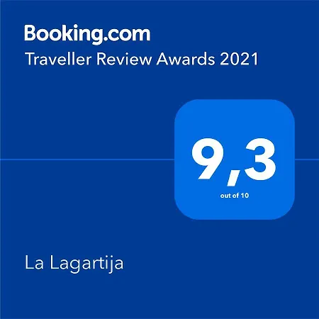 La Lagartija Adults Only Konukevi 4*