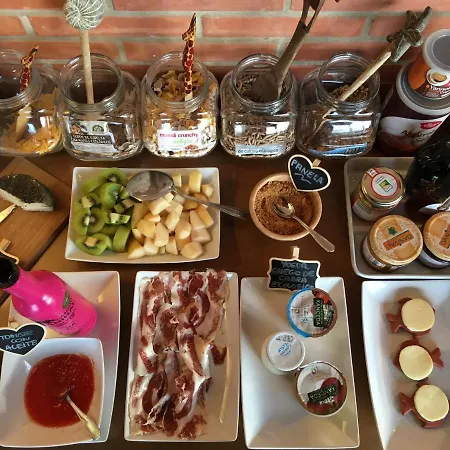 La Lagartija Adults Only Maison d'hôtes 4*