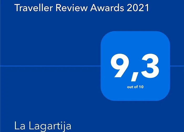 La Lagartija Adults Only Penzion 4*