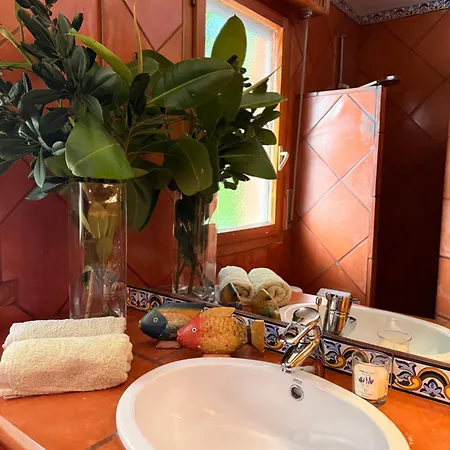 La Lagartija Adults Only Vendégház