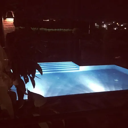بيت ضيافة La Lagartija Adults Only آجو