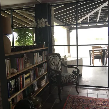 La Lagartija Adults Only Vendégház