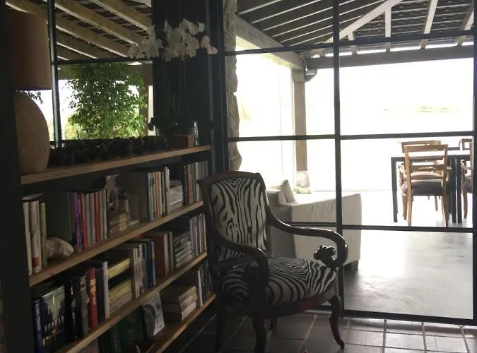 La Lagartija Adults Only Guest house